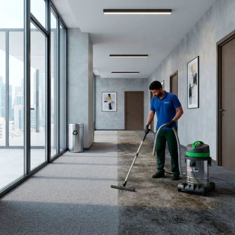 Limpeza de Tapete Remove Ácaros